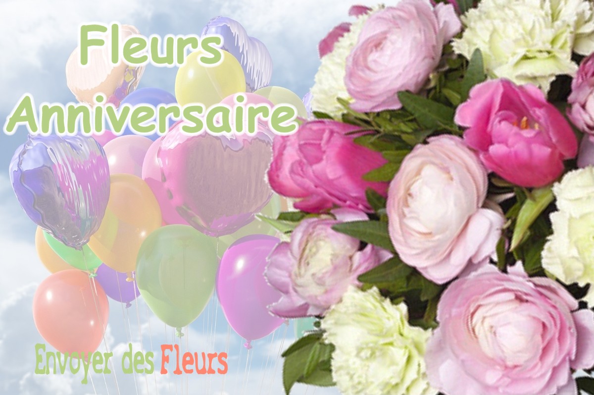 lIVRAISON FLEURS ANNIVERSAIRE à QUIBOU