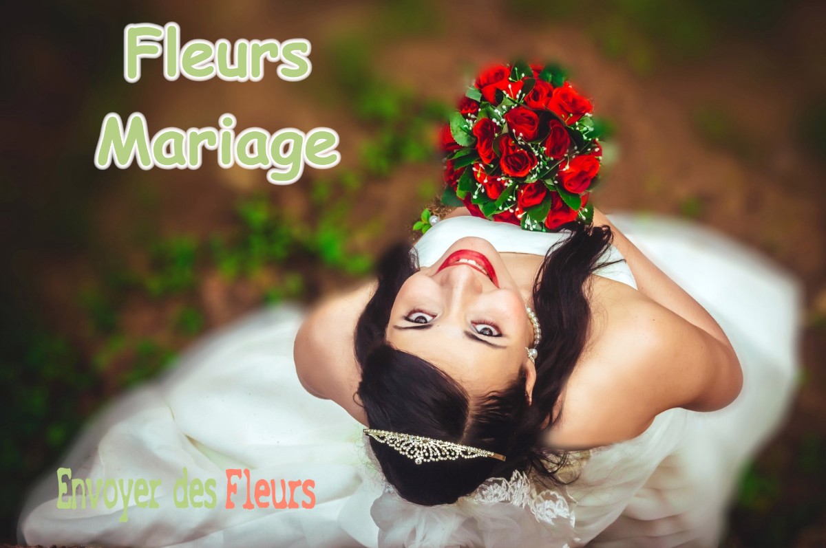 lIVRAISON FLEURS MARIAGE à QUIBOU