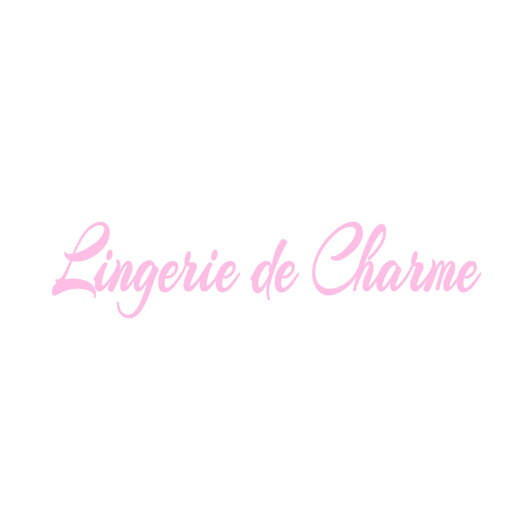 LINGERIE DE CHARME QUIBOU